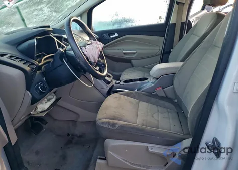 2015 Ford C-Max Se z USA, uszkodzony, nr VIN 1FADP5AU7FL123318